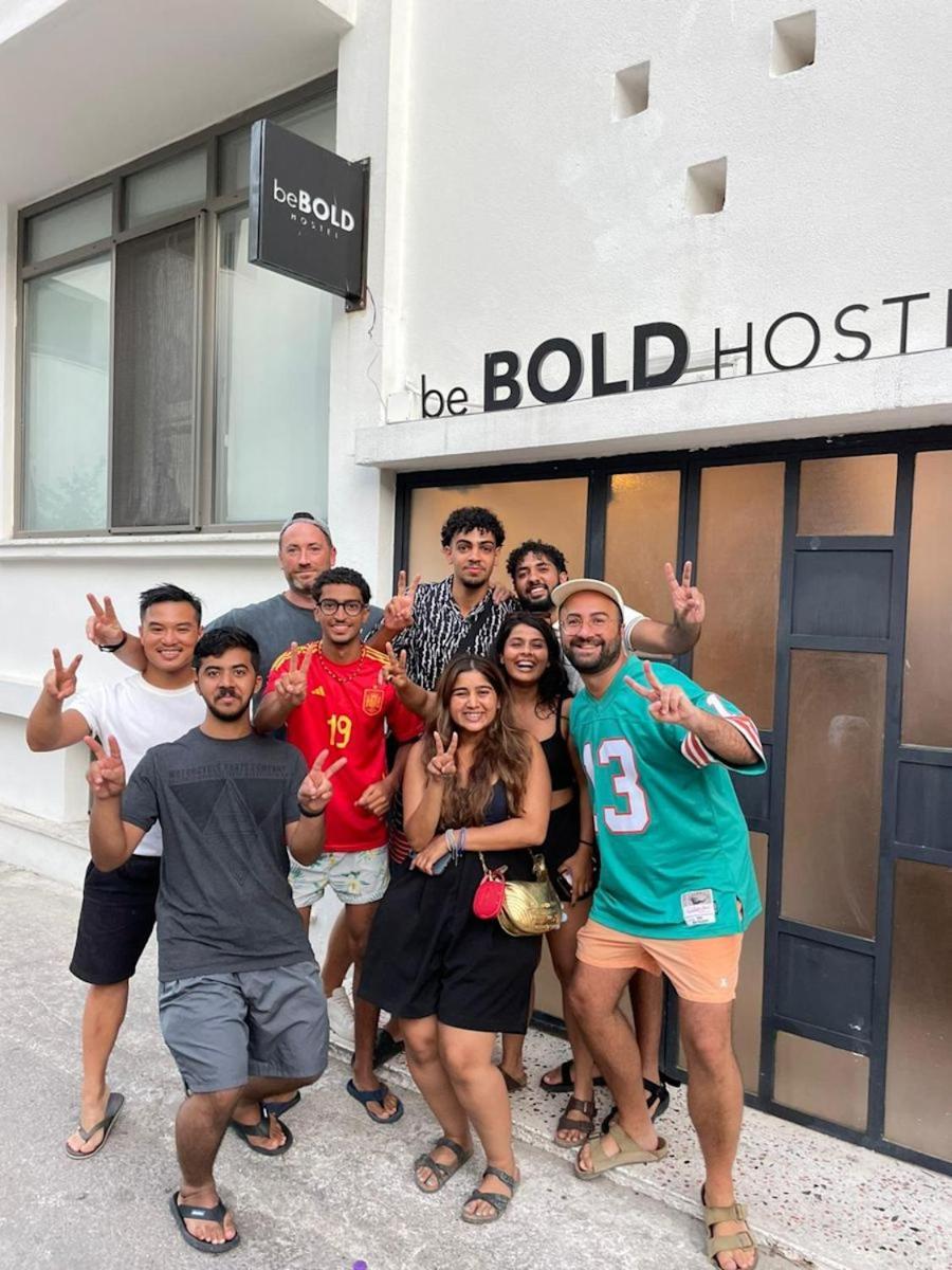 Be Bold Hostel Antalya Exterior photo